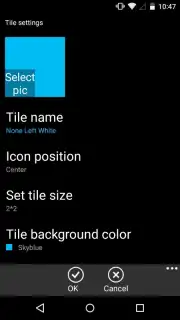 Launcher 8 free captura 3