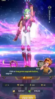 Saint Seiya: Legend of Justice captura 3