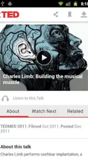 TED captura 2