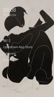 Olauncher captura 2