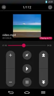 LG TV SmartShare-webOS captura 1
