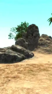 VR Island captura 3