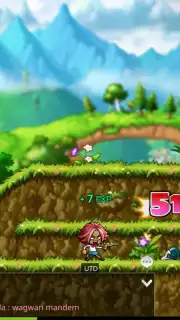 MapleStory M captura 4