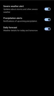 Microsoft Launcher captura 2