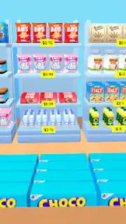 My Supermarket Simulator 3D captura 3