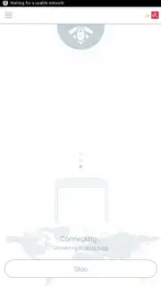 Avira Phantom VPN captura 7
