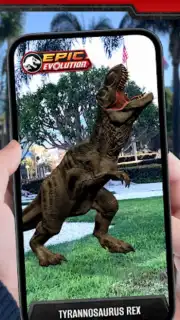 Jurassic World Facts captura 3