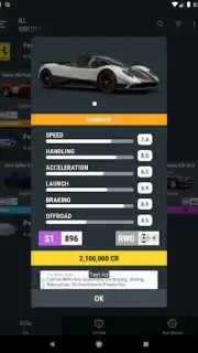 Car Tracker for ForzaHorizon 5 captura 2