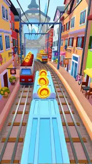 Subway Surf Plus captura 2