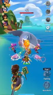 Fishing Masters captura 9