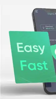 Sigma VPN captura 4