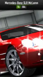 CSR Racing captura 4