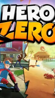 Hero Zero captura 8