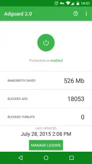 Adguard captura 13