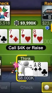 Poker Deluxe Pro captura 2