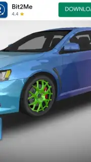 Super Car Parking Simulator captura 7