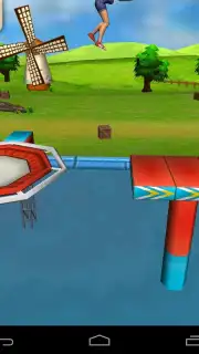 Amazing Run 3D captura 5
