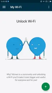 Wiman Free WiFi captura 10
