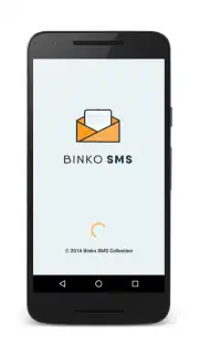 Binko SMS - All SMS Collection captura 7
