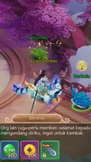 Tales of Jade: Hwarang captura 4