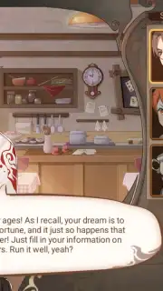 Food Fantasy: New Journey captura 4
