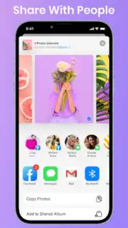 iGallery iOS 16 captura 9