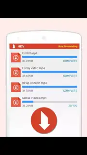 YT Downloader captura 2