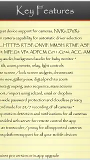 IP Cam Viewer Basic captura 5