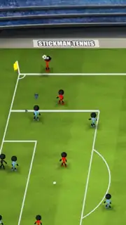 Stickman Soccer 2014 captura 2