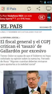 Prensa de España captura 3