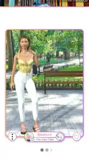 Fashion AR captura 9
