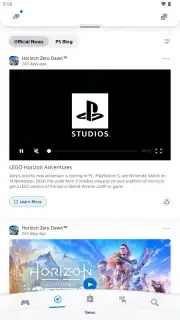 PlayStation App captura 9