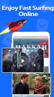 Lion VPN captura 1