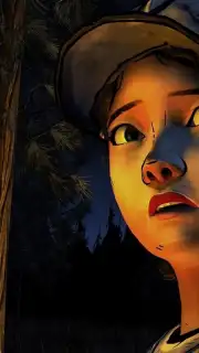 The Walking Dead: Season Two captura 4