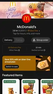 Uber Eats captura 15