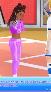 Cheerleader Superstar captura 6