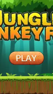 Jungle Monkey Run captura 3