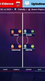 Soccer Manager 2024 captura 7