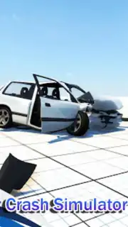 High Speed Car Crash Simulator captura 1