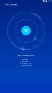 APUS Security captura 2