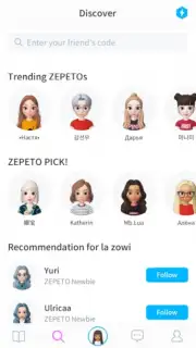 ZEPETO captura 7