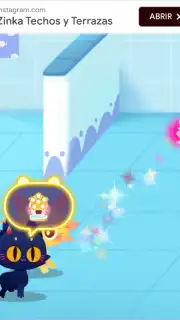 Little Panda's Kitty World captura 6