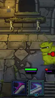 Bit Heroes captura 2