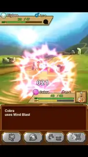 Bulu Monster captura 15