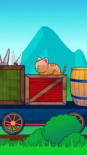 Animal Train captura 10