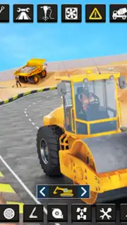 City Road Construction Game 3D captura 1