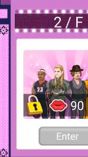 Star Girl captura 7