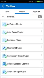 Ad Detect Plugin captura 8