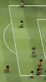Stickman Soccer captura 1
