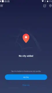 Live Weather: Radar & Widgets captura 1